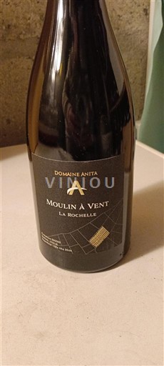 Beaujolais Moulin-à-vent Domaine Anita La Rochelle Senza annata