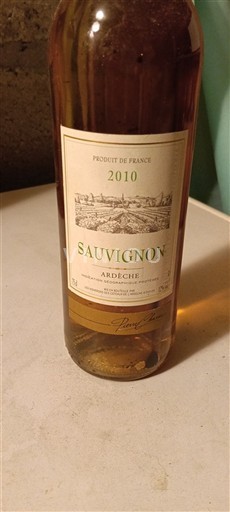 Alpy a Rhonské oblasti Ardèche Pierre Chanau 2010