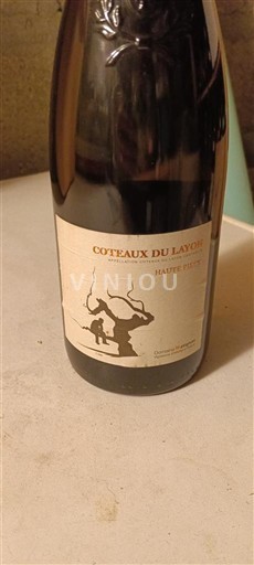 Loirevallei Coteaux du Layon Haute Pièce Niet-geïntegreerd