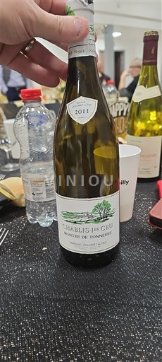 Burgundsko Chablis Premier Cru Montée de Tonnerre 2011