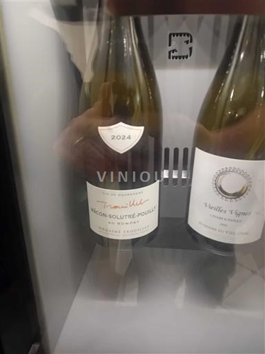 Borgoña Mâcon y Mâcon-villages Domaine Trouillet Au Rompay 2024