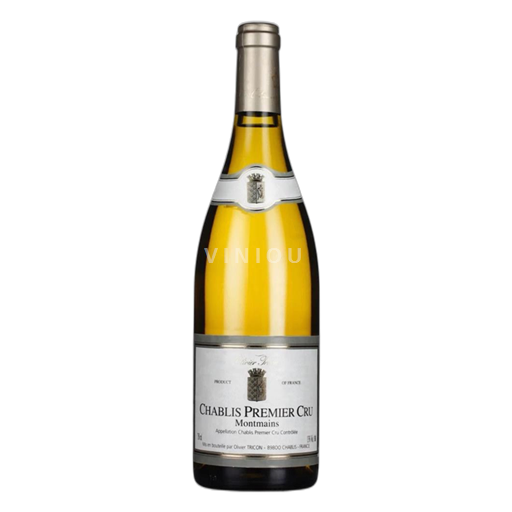 Burgundsko Chablis Premier Cru Domaine Jean-Marc Brocard Montmains 2022