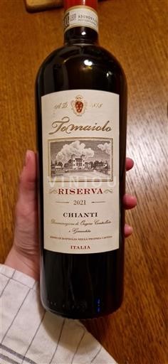 Toscana Chianti TomaioIo Riserva 2021