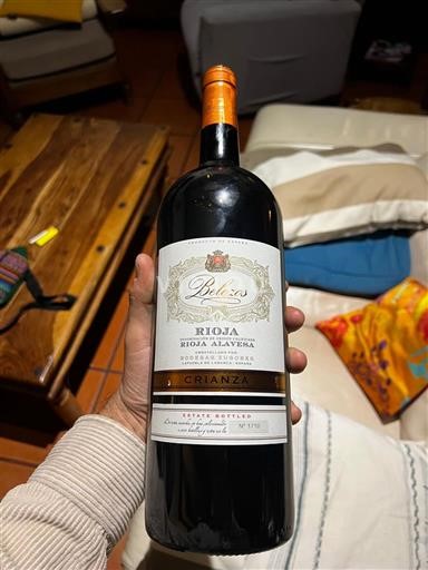 La Rioja Rioja Belders 2021