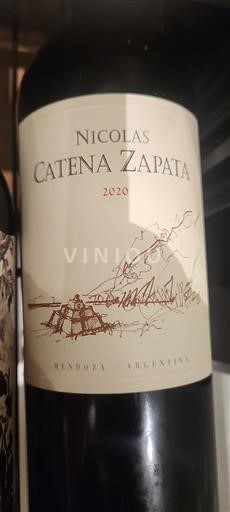 Mendoza Catena Zapata Nicolas 2020