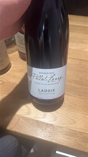 Burgundsko Ladoix Domaine Pellet-Henry Neročník