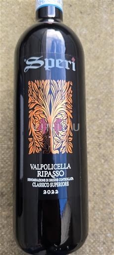 Veneto Määrittelemätön Speri 2022