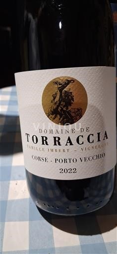 Corsica Niet gespecificeerd Domaine Torraccia 2022