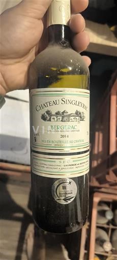 Sud-Ouest Bergerac Château Singleyrac 2014