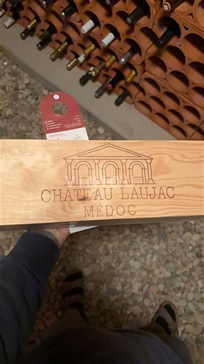 Bordeaux Médoc Château Laujac 2018