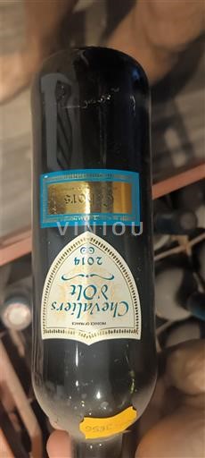 Bordeaux Bordeaux Supérieur Chevaliers Roze 2014