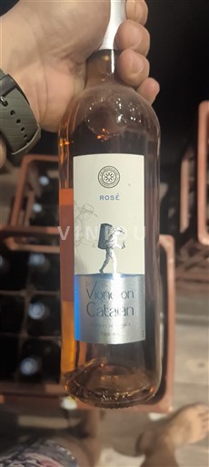 Languedoc và Roussillon Côtes Catalanes Vigneron Catalan 2015