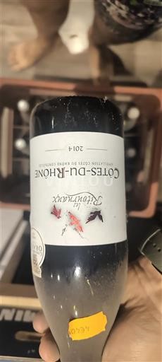 Valle del Rodano Côtes-du-Rhône Les Pléiades 2014