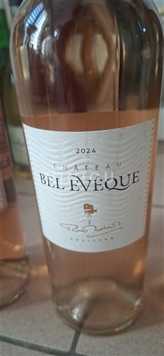 Languedoc Corbières Château Bel eveque 2024