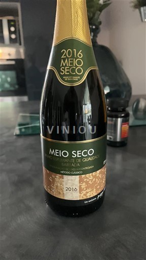 Portugal Bairrada Meio Seco 2016
