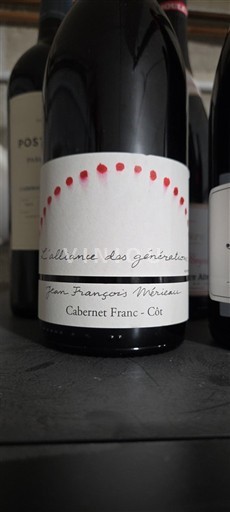 Dolina Loare Touraine Jean François Mérieau L'alliance des générations 2019