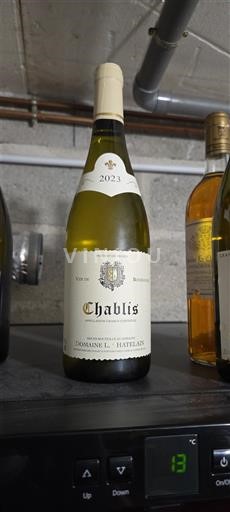 Burgund Chablis L. Chatelain 2023