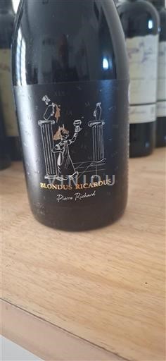 Languedoc a Roussillon Pays d'Oc Pierre Richard Blondus Ricardus 2023