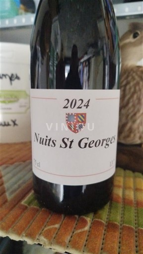 Burgundy Nuits-Saint-Georges Domaine Domaine 2024