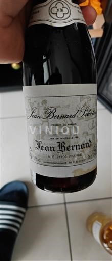 Bourgogne Jean Bernard Jean Bernard Sélection Không niên vụ
