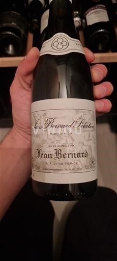 Borgoña Jean Bernard Jean Bernard Sélection Sin añada