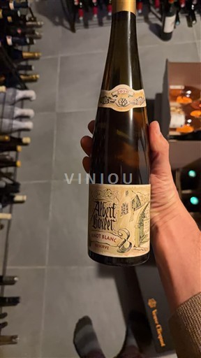 Elsass Albert Boxler Réserve 2020