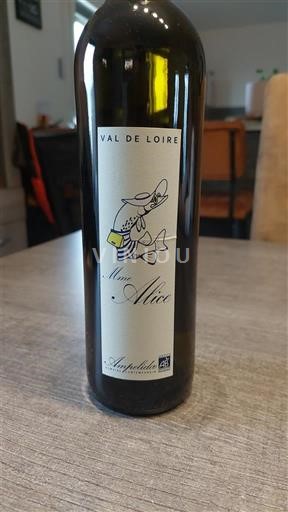 Valle della Loira Ampelidae Mme Alice 2022