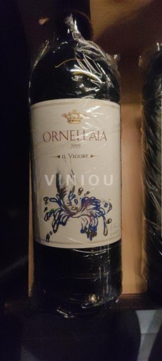 Toscane Niet gespecificeerd Ornellaia Il Vigore 2019