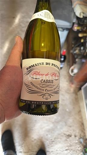Provence Cassis Domaine Paternel Blanc de Blancs Ikke årgangsbestemt