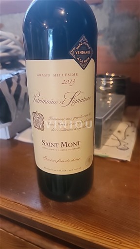 Sud-Ouest Saint-Mont Patrimoine et Signature 2013