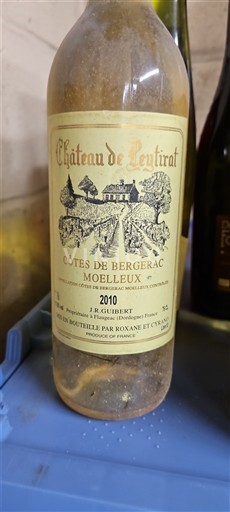 Sudoeste Côtes de Bergerac Château Leytizat 2010