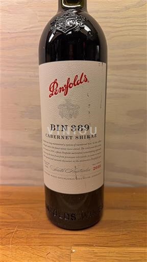 Јужна Аустралија Nespecificirano Penfolds Bin 389 Cabernet Shiraz 2018