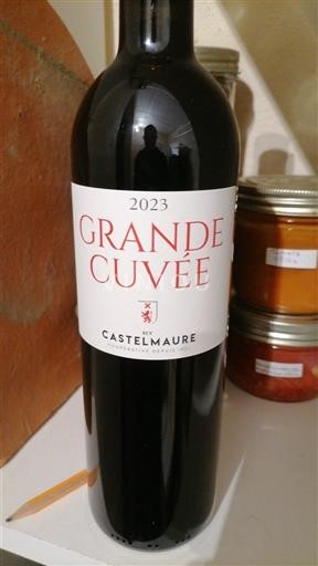 Languedoc Corbières Castelmaure Grande 2023