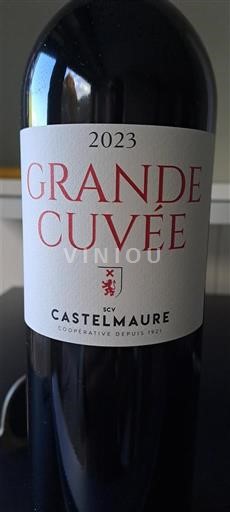 Languedoc Corbières Castelmaure Grande 2023