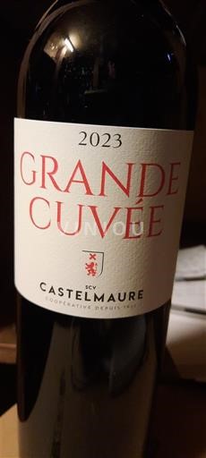 Languedoc Corbières Castelmaure Grande 2023