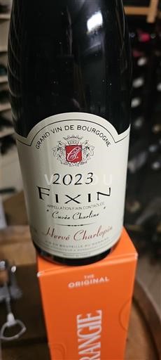 Bourgogne Fixin Muré-Charlopin Charlotte 2023