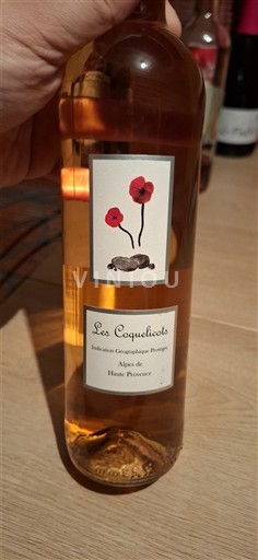 Provansa Ni doloceno Les Coquelicots 2024