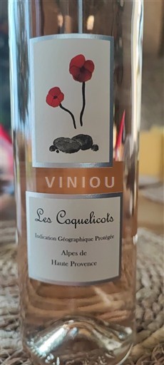 Provence Không được chỉ định Les Coquelicots 2024