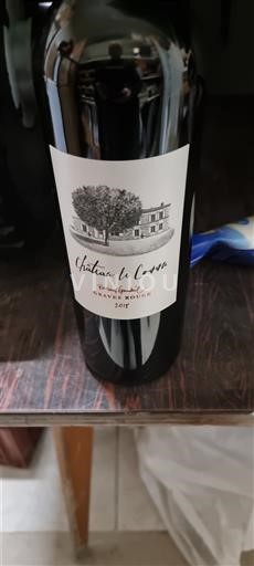 Bordeaux Graves Château La Croix 2019