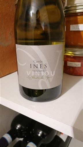 Languedoc y Rosellón País de Oc Les Hauts de Peyrefiou Inès 2015