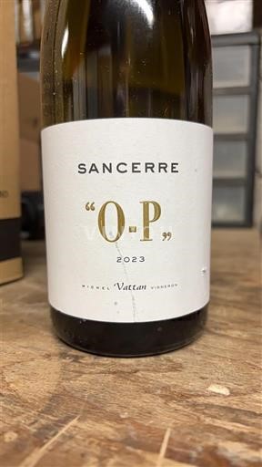 Dolina Loare Sancerre Vattan O-P 2023