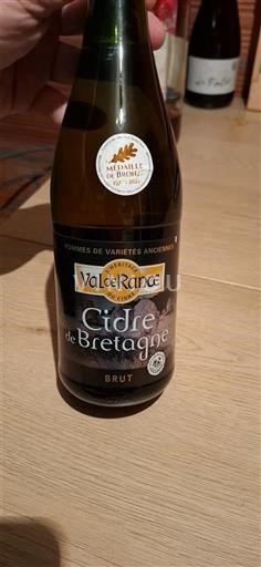 Brittany Val de Rance Non-Vintage