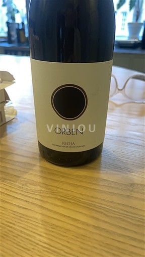 La Rioja Rioja Orben Ei vuosikertaa