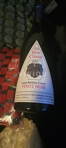 Kalifornijske AVA Nespecificirano Au Bon Climat 2023