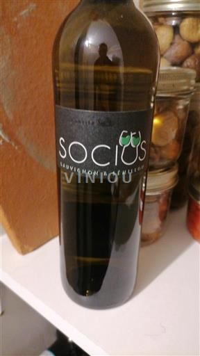 Aquitania y Charentes Périgord Socius Sin añada