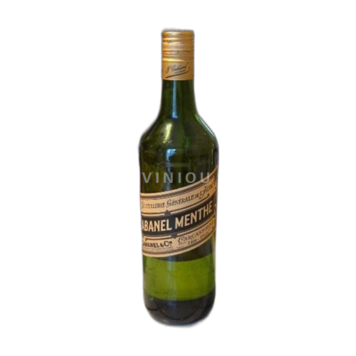 Liquore Liquore alle erbe Liqueur de Menthe Cabanel Menthe  - 2025 Francia Francia