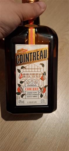 Dolina Loare Cointreau L'Unique 2019