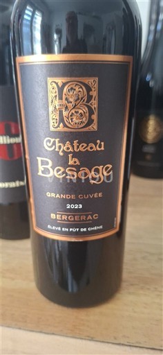 South West Bergerac Château La Besage Grande 2023