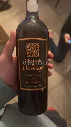 Tây Nam Bergerac Château La Besage Grande 2023