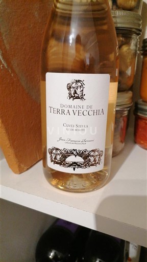 Korsika Ostrov Krásy Domaine Terra Vecchia Stella 2024